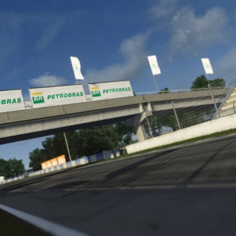Atualização para o Autódromo de Curitiba